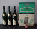 2006 - Gewürztraminer - Grand Premier Cru - Luxemburg, Verzamelen, Wijnen, Overige gebieden, Ophalen of Verzenden, Vol, Witte wijn