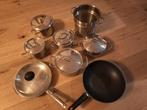 Set potten en pannen, Huis en Inrichting, Keuken | Potten en Pannen, Ophalen