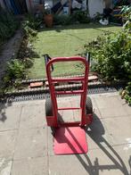 Steekwagen / Transportkar Kinzo – 100 kg draagvermogen, Doe-het-zelf en Bouw, Transportwagens, Ophalen, Zo goed als nieuw, Steekwagen
