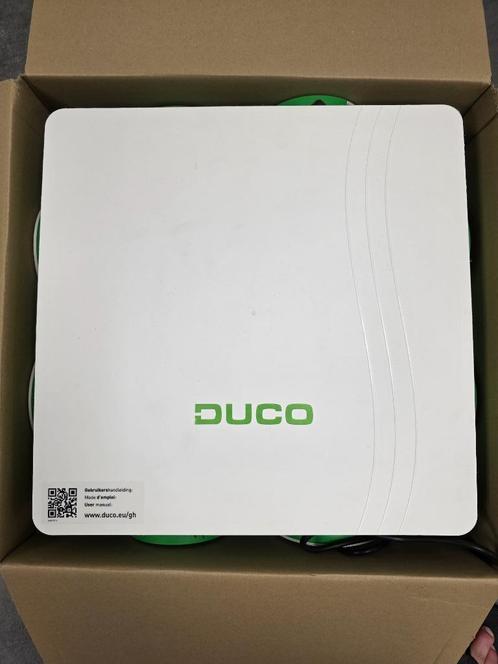 Ducobox silent, Doe-het-zelf en Bouw, Ventilatie en Afzuiging, Gebruikt, Ophalen