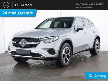 Mercedes-Benz GLC 300 e 4MATIC Plug-In Hybride Trekhaak | Pa beschikbaar voor biedingen