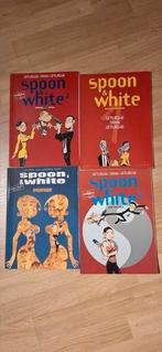 SPOON & WHITE, Ophalen of Verzenden, Zo goed als nieuw