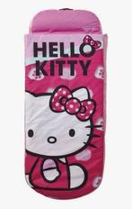 Hello Kitty Logeerbed - Slaapzak met Luchtbed - SUPER STUNT, 140 à 160 cm, Enlèvement ou Envoi, Sommier à lattes, Neuf