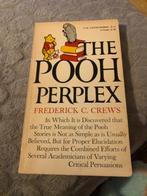 The Pooh Perplex - Frederick C. Crews, Boeken, Essays, Columns en Interviews, Gelezen, Rederick C. Crews, Ophalen of Verzenden