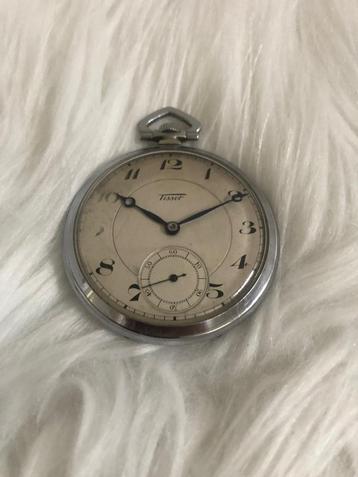 Tissot zakhorloge  beschikbaar voor biedingen