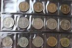 munten uit Luxemburg, Postzegels en Munten, Munten | Europa | Niet-Euromunten, Setje, Ophalen of Verzenden