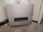 Gaskachel Well Straler A36 Silver 4,1 Kw, Huis en Inrichting, Kachels, Ophalen, Zo goed als nieuw, Gaskachel