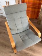 Ikea Poang zetel, Huis en Inrichting, Fauteuils, Ophalen, Gebruikt, Stof