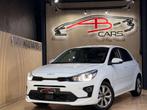 Kia Rio 1.2i More * GARANTIE 12 MOIS * 1ER PROPRIETAIRE *, Autos, Euro 6, Boîte manuelle, Noir, 1560 kg
