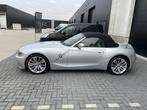 BMW Z4 2.0I 16V Cabriolet, Leder, Airco, Keuring + Garantie, Auto's, BMW, Achterwielaandrijving, 1995 cc, 110 kW, 4 cilinders