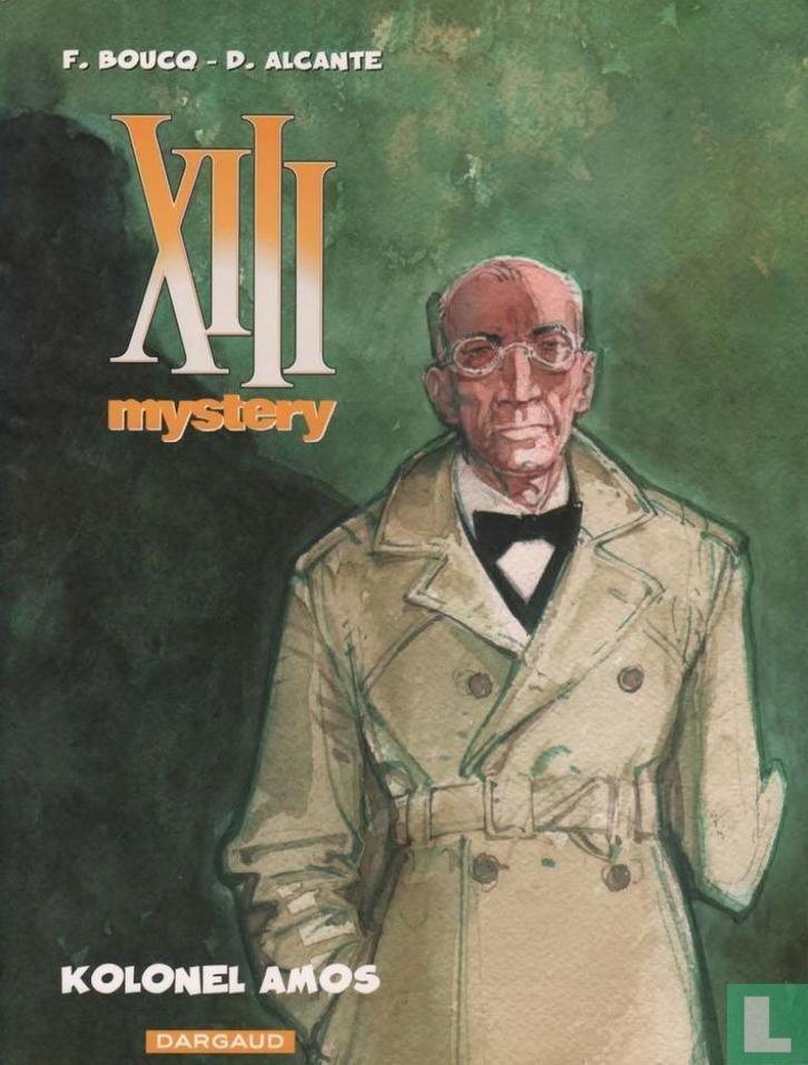 XIII Mystery 4 - 8 HC, Boeken, Stripverhalen, Nieuw, Meerdere stripboeken, Ophalen of Verzenden
