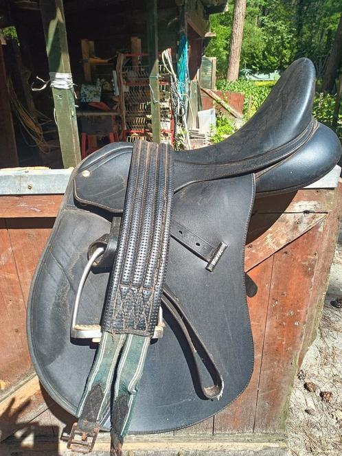 Paardenspullen, Dieren en Toebehoren, Paarden en Pony's | Zadels, Gebruikt, Ophalen