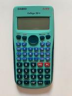 Casio collège 20D+, Ophalen, Gebruikt