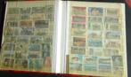 Album de timbres A5 (10) différents pays, complet, Enlèvement ou Envoi