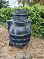 Boralit tank 1600L, 150 liter of meer, Ophalen, Gebruikt, Kunststof