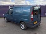 2002 - Fiat - Doblò - 1.9 JTD - Bedrijfswagen, Auto's, Bestelwagens en Lichte vracht, Gebruikt, Overige brandstoffen, Bedrijf