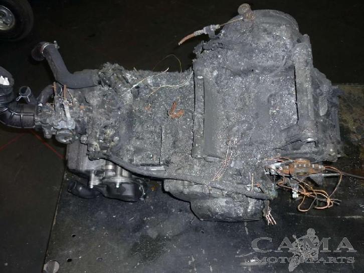 BLOC MOTEUR Honda NC 700 D Integra 2012-2013 (RC62 NC700D), Motos, Pièces | Honda, Utilisé