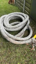 Drainagebuis 8cm diameter - 20m, Doe-het-zelf en Bouw, Buizen en Afvoer, Ophalen, Zo goed als nieuw