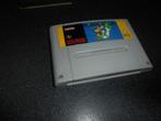 Snes Super Mario World (orig), Consoles de jeu & Jeux vidéo, Utilisé, Enlèvement ou Envoi