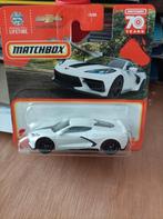 Matchbox Corvette 31/100 nieuw in blister, Hobby en Vrije tijd, Ophalen of Verzenden, Zo goed als nieuw