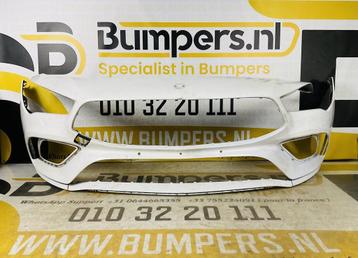 BUMPER Mercedes CLA Klasse W118 AMG Facelift 2019-2023 VOORB beschikbaar voor biedingen