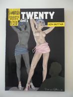 Sombrero zwarte reeks 138 Twenty ( deel 2 ) eerste druk, Boeken, Stripverhalen, Eén stripboek, Ophalen of Verzenden, Zo goed als nieuw