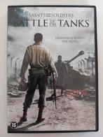 Dvd Battle of Tanks (Oorlogsfilm), Cd's en Dvd's, Dvd's | Actie, Ophalen of Verzenden, Oorlog, Zo goed als nieuw