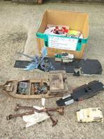 groot lot megabloks ,harley ,vliegdekschip ,boot,enz.. !!!!, Ophalen, Gebruikt, Megabloks