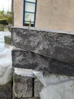 Bakstenen zwart, Enlèvement