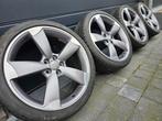 18" Original Audi Rotor A1/S1 5x100, Autos : Pièces & Accessoires, Pneus et Jantes, Enlèvement ou Envoi, Pneus été, 18 pouces