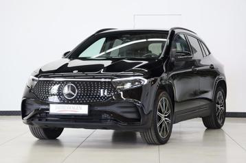 Mercedes-Benz EQA 300 4M *FACELIFT* AMG Line Night 19" Sfeer beschikbaar voor biedingen