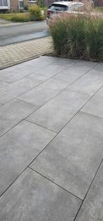 Mooie buiten tegels keramisch 2cm dik (16m2), Ophalen