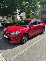 Te koop: Kia Rio Fusion 2018 – Slechts 70.000 km, Auto's, Stof, Zwart, Adaptieve lichten, 5 deurs