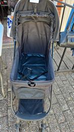 Honden buggy., Ophalen, Zo goed als nieuw