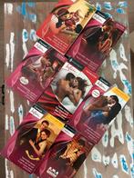 7x Harlequin Intiem, Ophalen, Zo goed als nieuw