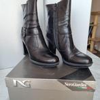 Nero Giardini korte laarsjes maat 38 te koop, Kleding | Dames, Schoenen, Zwart, Lage of Enkellaarzen, Ophalen of Verzenden, Zo goed als nieuw