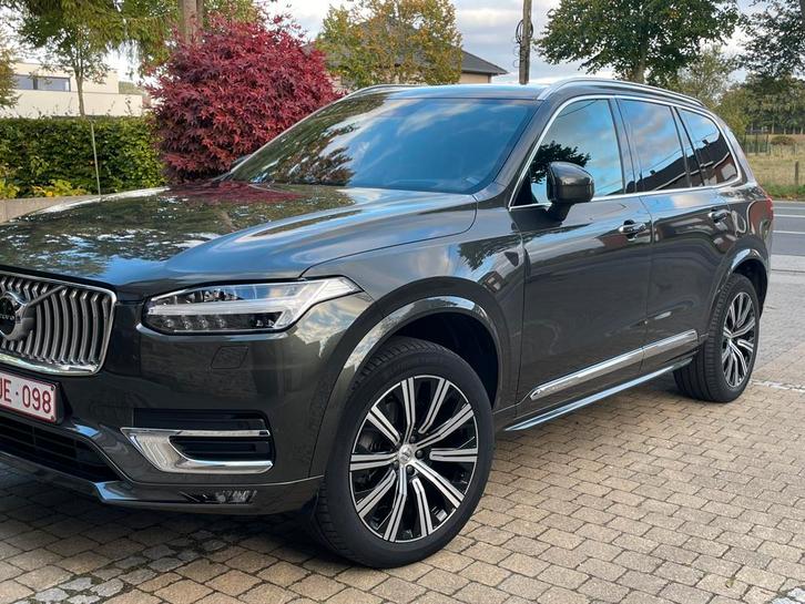 Volvo xc90 inscription 12/2020, Auto's, Volvo, Particulier, XC90, 4x4, ABS, Achteruitrijcamera, Adaptieve lichten, Adaptive Cruise Control