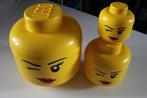 Lego 4334 Storage Heads Wink, Ophalen of Verzenden, Nieuw, Complete set, Lego