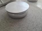 Salontafel oosters/zuiders, Huis en Inrichting, Tafels | Salontafels, Ophalen, Gebruikt, 50 tot 100 cm, Rond