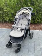 Buggy Joie WW Litetrax 4 DLX + regenhoes, Kinderen en Baby's, Buggy's, Ophalen, Verstelbare rugleuning
