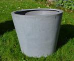 Grand pot en plastique pour extérieur, Jardin & Terrasse, 40 cm ou plus, 40 à 70 cm, Rond, Synthétique