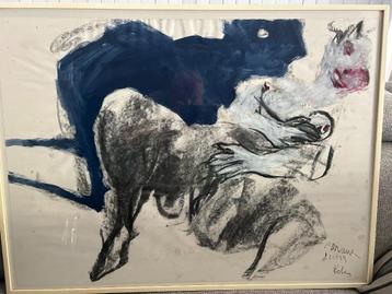 AMOUR II van Peter Jacquemyn beschikbaar voor biedingen