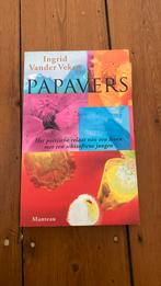Ingrid vander Veken - Papavers, Ophalen, Zo goed als nieuw, Ingrid vander Veken