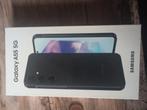 Samsung Galaxy A55 5G 256GB  met bookcase, Telecommunicatie, Mobiele telefoons | Samsung, Overige modellen, Overige kleuren, Ophalen of Verzenden