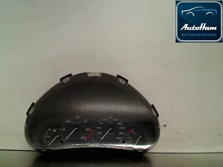 INSTRUMENTS DE BORD Peugeot 206 (2A / C/H/J/S), Autos : Pièces & Accessoires, Tableau de bord & Interrupteurs, Peugeot, Utilisé