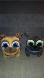 Puppy Dog Pals knuffels, Ophalen of Verzenden, Zo goed als nieuw, Hond