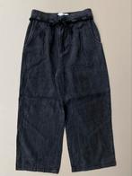 Pantalon culotte en jean gris Zara 134, Enfants & Bébés, Comme neuf, Zara Girls, Fille, Enlèvement ou Envoi