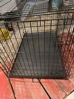 Cage pour chien pliable – 70  70  110 cm – Très bon état, Enlèvement, Utilisé, 75 à 110 cm, 65 à 100 cm
