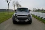 LAND ROVER DEFENDER 90 D250 SE | 3.0D | OPEN DAK | PPF | BTW, Autos, Land Rover, Cuir, Argent ou Gris, Euro 6, Entreprise