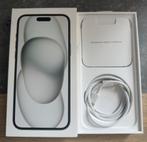 Apple iPhone 15 Plus, Telecommunicatie, Mobiele telefoons | Apple iPhone, Ophalen, 128 GB, Zwart, Zo goed als nieuw